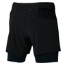 Mizuno ER 5.5 2in1 Short Black